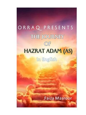 cover image of The Journey of Hazrat Adam